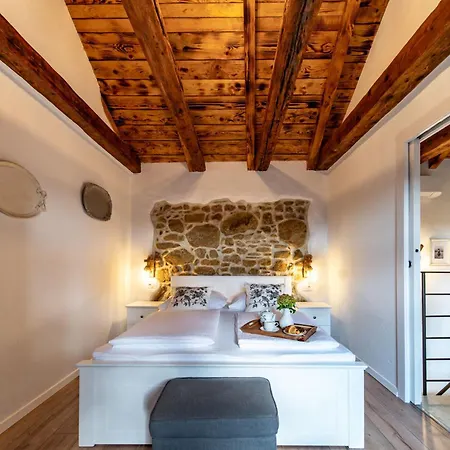 Apartment Stone House Heritage Filumena Lopar