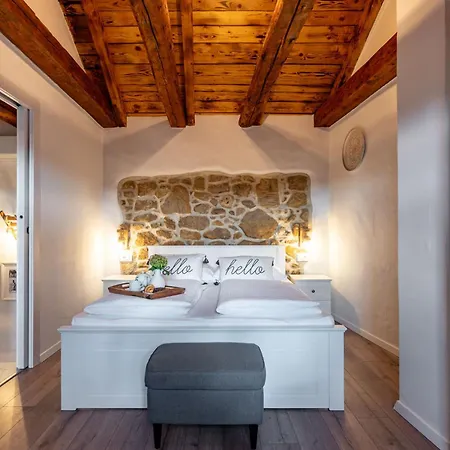 Apartment Stone House Heritage Filumena *