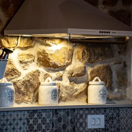 Apartment Stone House Heritage Filumena *