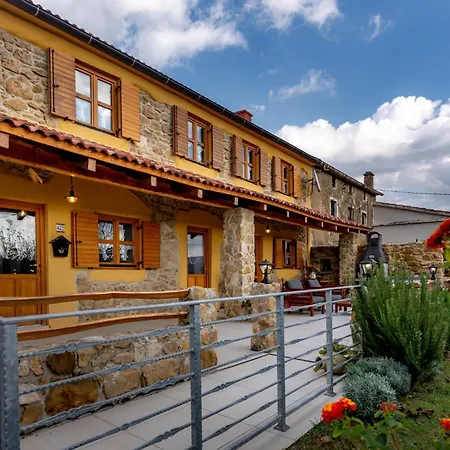 Apartment Stone House Heritage Filumena